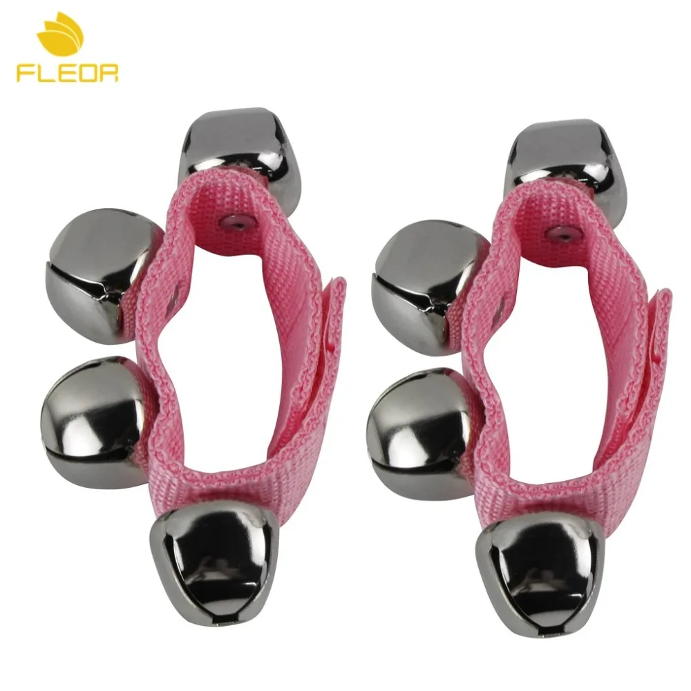 Браслеты-кольца FLEOR для девочек украшения на запястье/телефон аксессуары