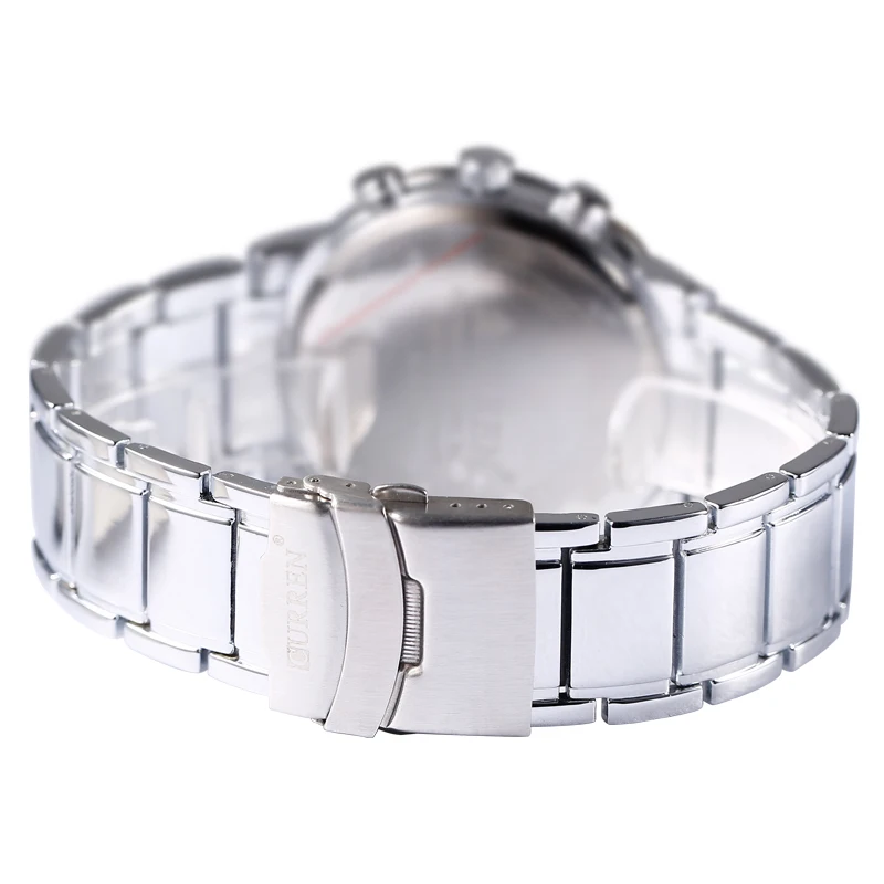 

2018 Hot New Design Curren Fashion Men Sports Watches Men Full Steel Quartz Analog Military Style Watch Relogio Masculino