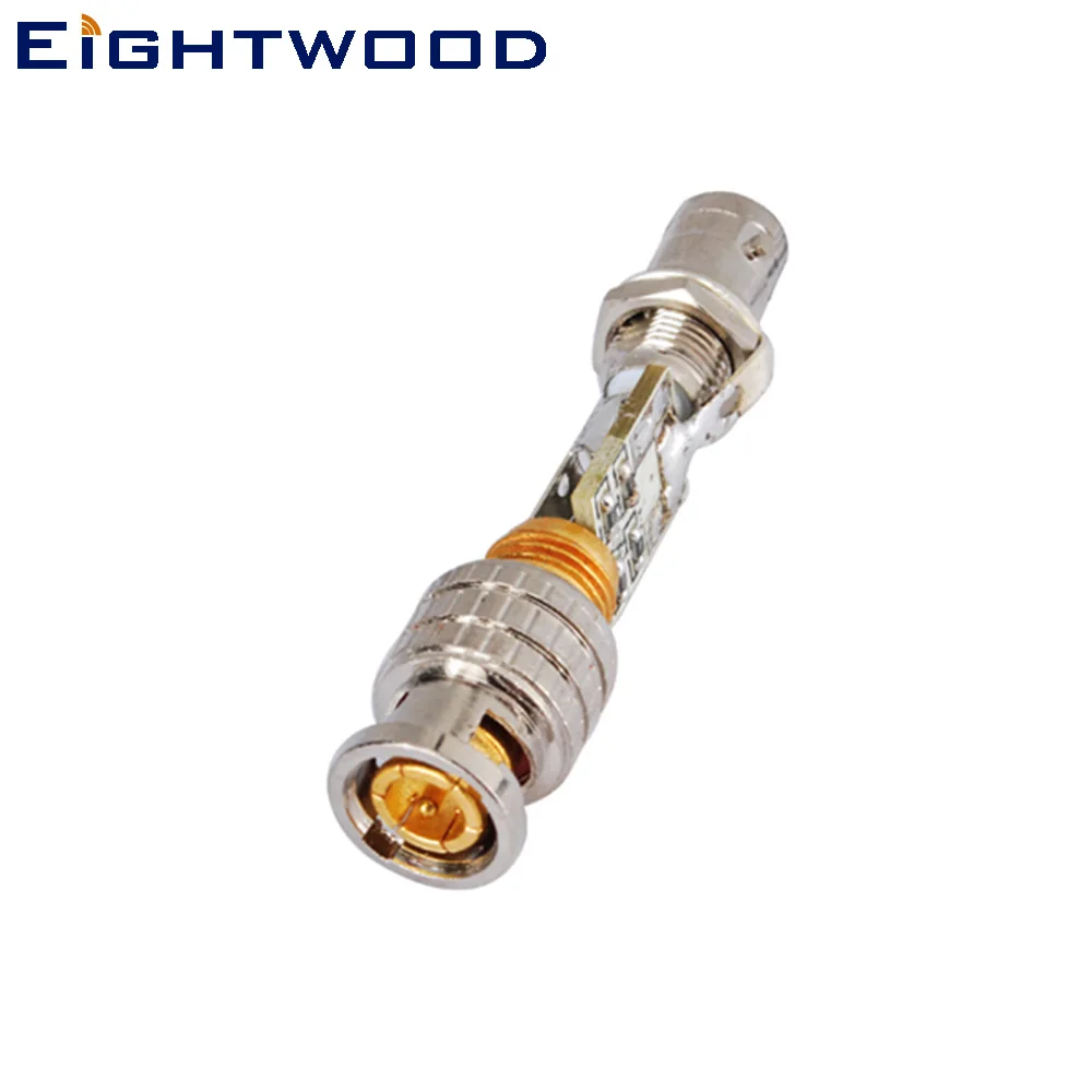 Аксессуары для компьютерного осциллографа Eightwood 10 шт. коаксиальный аттенюатор 400