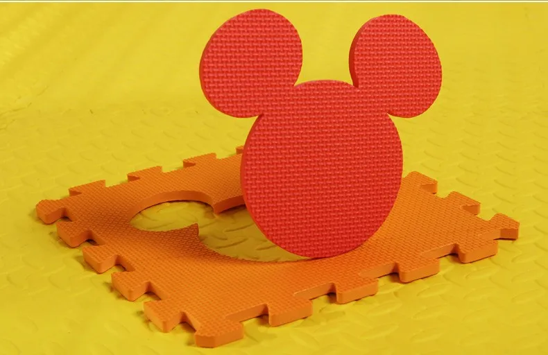 Китай пены eva классики головоломки мат suppier Дети Прекрасный коробки patterm игровой