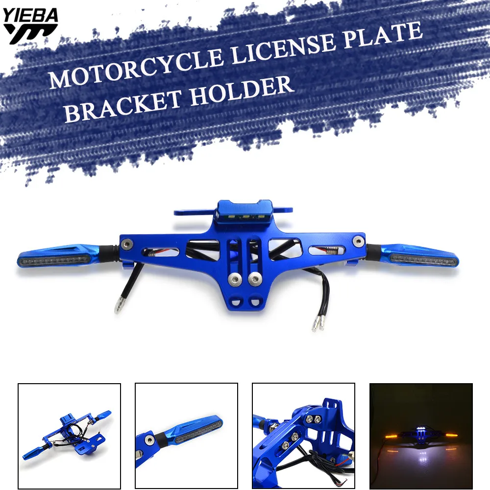 Подсветка для номерного знака мотоцикла YAMAHA XJ6 N XJ6|Номерной знак| |