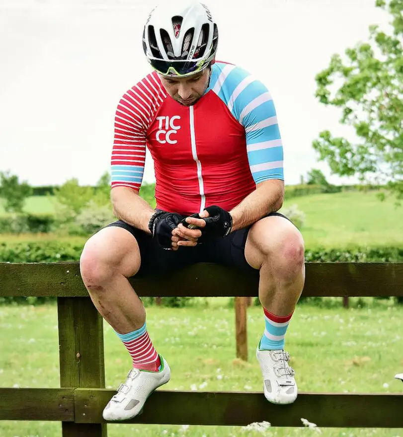 Мужская одежда для велоспорта велосипедные топы ropa ciclismo с короткими