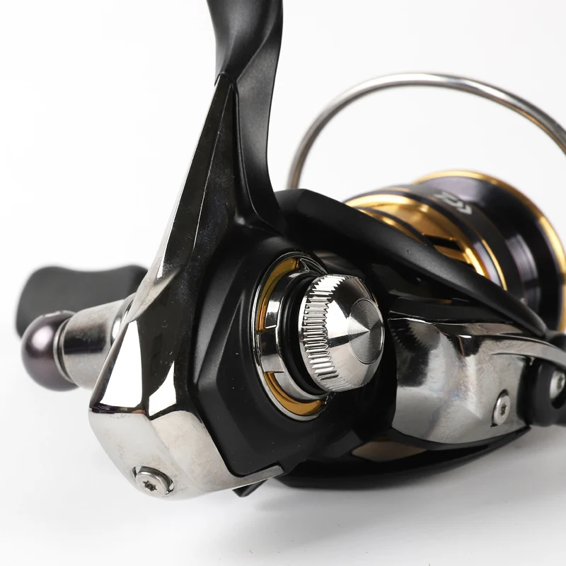 Рыболовная катушка DAIWA LEGALIS LT 2 скорости 1000 2000 2500 3000 4000 5000 6000 для спиннинга с низким