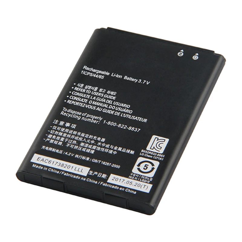 Оригинальный аккумулятор большой емкости для телефона LG Optimus P940 3 0 NEU Prada