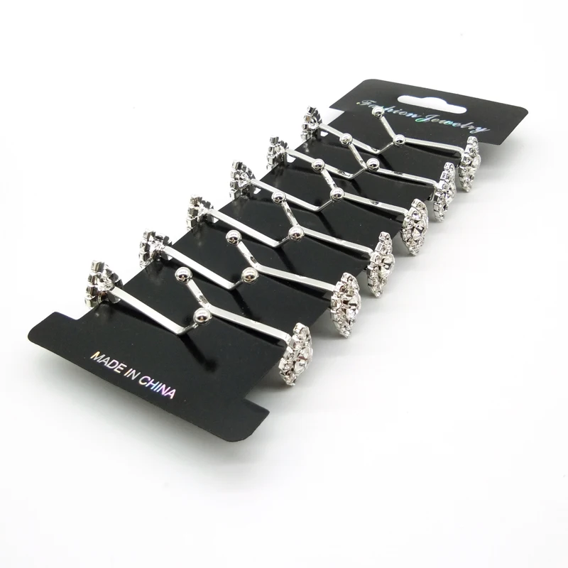 Новый хиджаб с кристаллами Пряжка Броши для женщин броши мусульманских