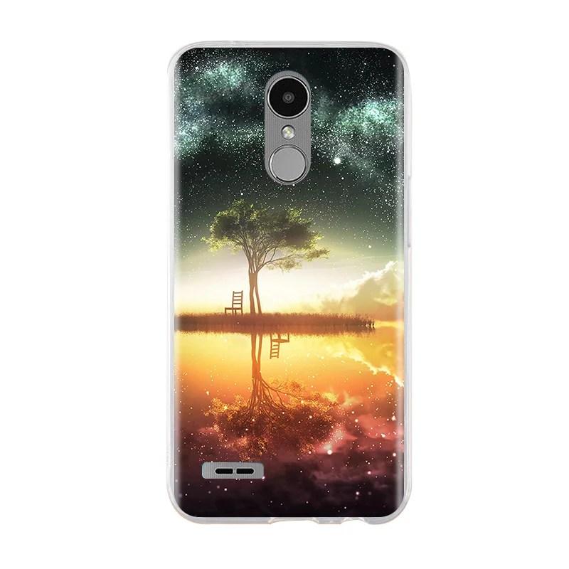 NO.110 Чехол для LG K10 чехол 3D Мягкий силиконовый чехол для LG K7 K8 K10 чехол Coque принципиально для LG K8 K7 K10 чехол - Цвет: NO.110