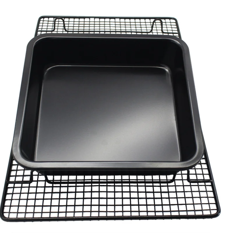 Высокое качество высококачественная углеродистая сталь антипригарный