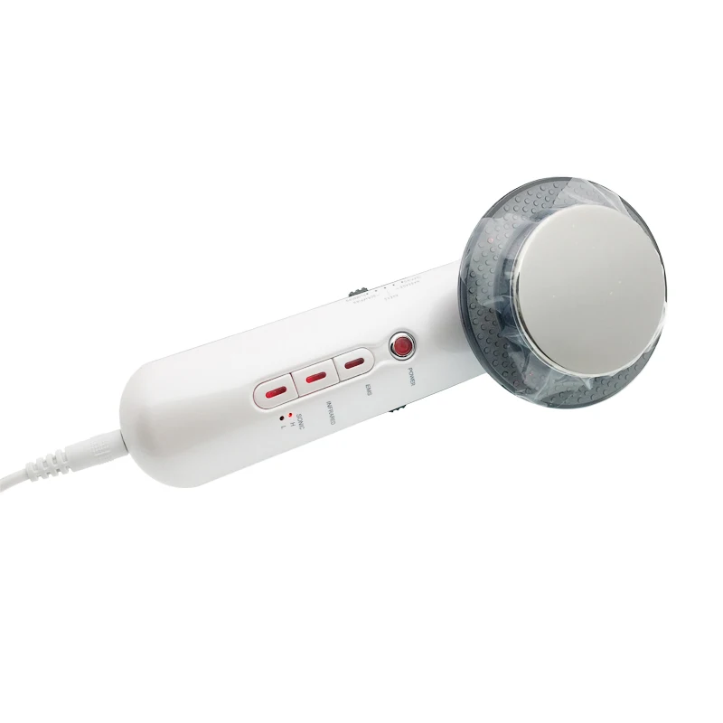 Electric Cellulite Fat Remove Infrared Therapy 1MHZ Ultrasonic EMS Weight Loss Body Shaping Slimming Skin Care Beauty Device | Красота и