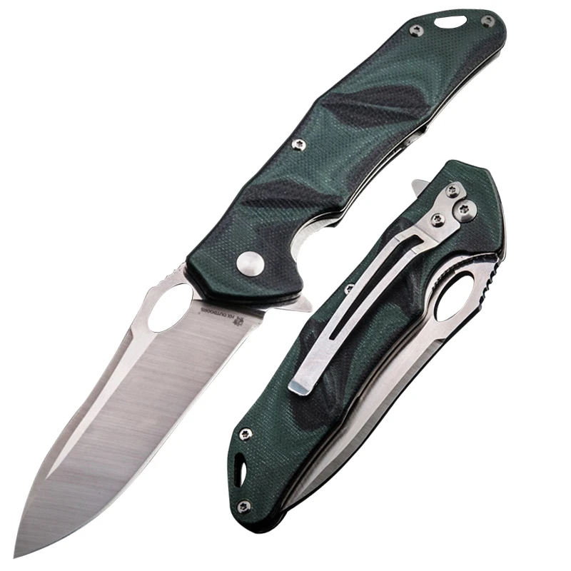 HX на открытом воздухе складной новейший стальной нож с фиксированным лезвием