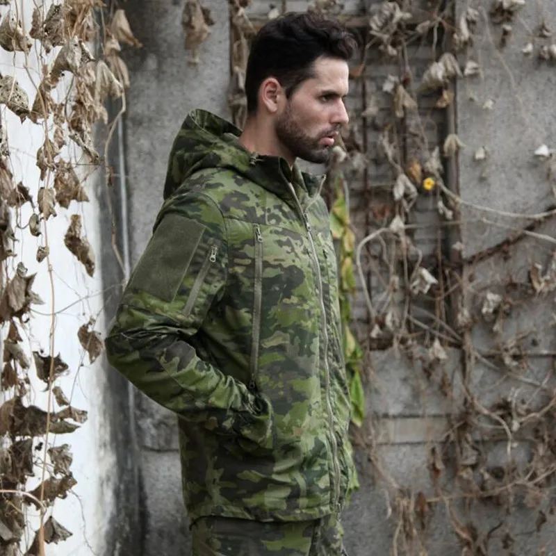 Новая камуфляжная куртка Мультикам MTP Ripstop Field Jakcet с капюшоном|camo jacket|jacket withjacket with
