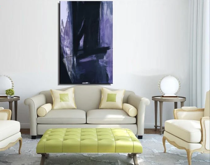 Franz Kline кран натюрморт классический ручной работы Картина маслом Рисунок