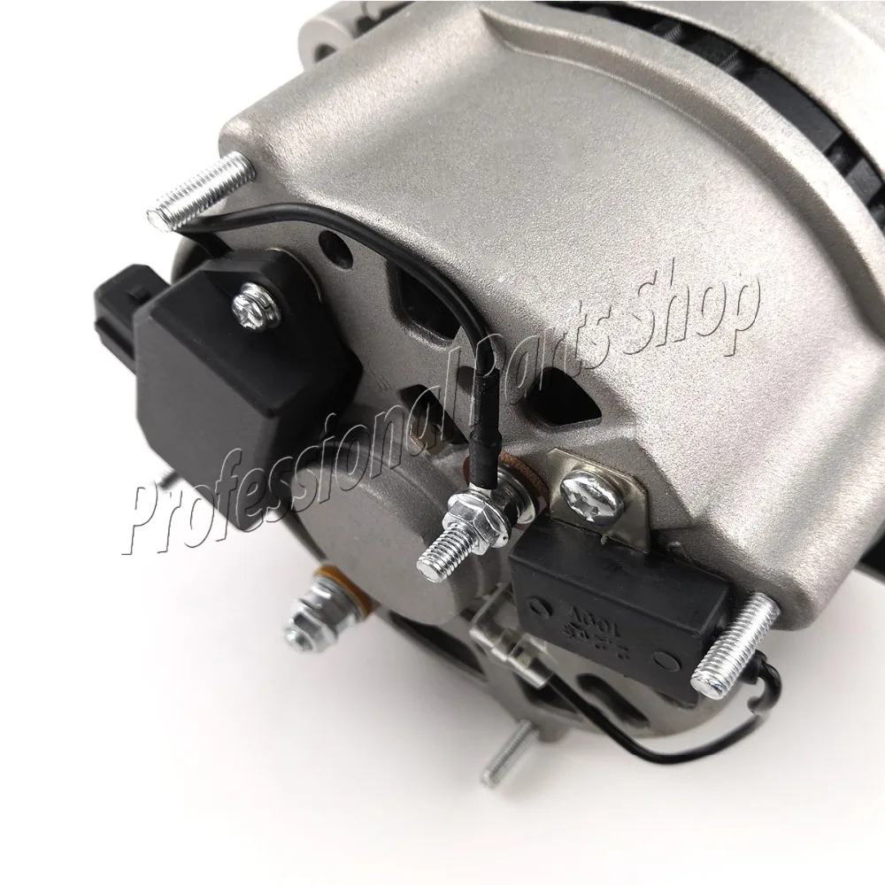 Новый генератор переменного тока для THERMO KING 45-5456 45-2258 12 В 120A | Автомобили и