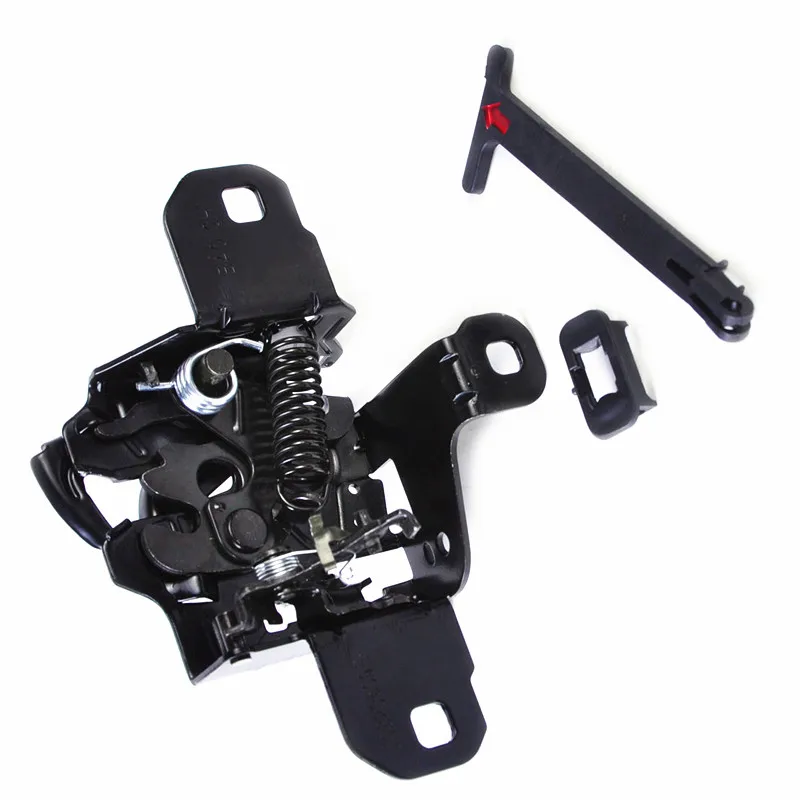 Блокировка крышки двигателя блока с ручкой OEM для VW Bora Jetta Golf MK4 1 8 t 2 0 T 9 1J5 853 593 C 593C