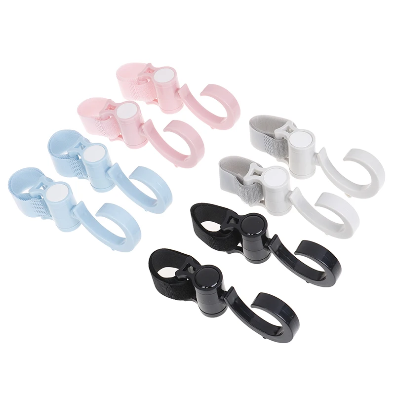 Новая многофункциональная детская коляска 2 шт./лот крючки для прогулочных