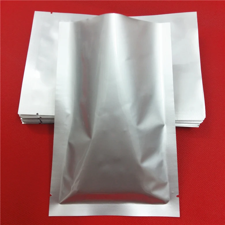 11*16cm Vacuum Aluminum Foil Bag Can be Used for Food Storage Cooking Frozen | Дом и сад