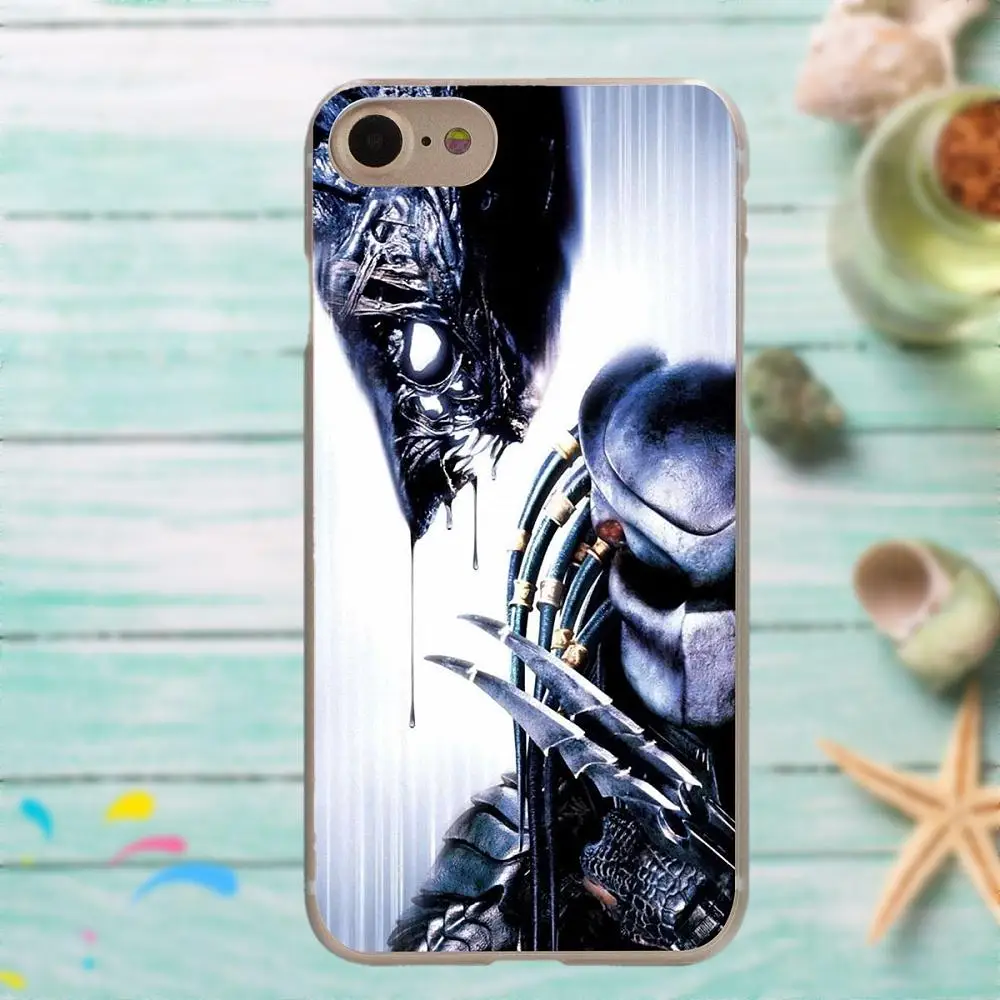 Для Xiaomi Redmi Mi Note 7 8 9 SE Pro Lite Go Play Lovely Alien Vs Predator|Чехлы-накладки| |