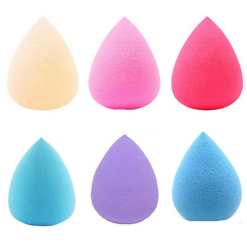 3 шт. мягкая губка для макияжа лица |