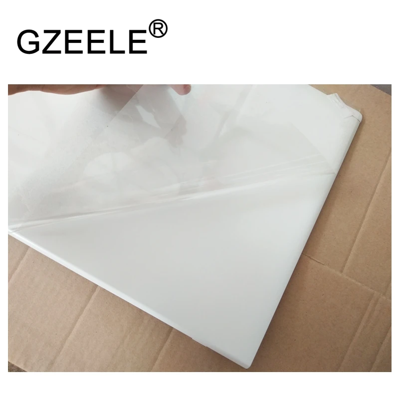Новинка 95% белая задняя крышка ЖК-дисплея NO Touch для Lenovo IdeaPad Z500 P500 90202122 AP0SY000130