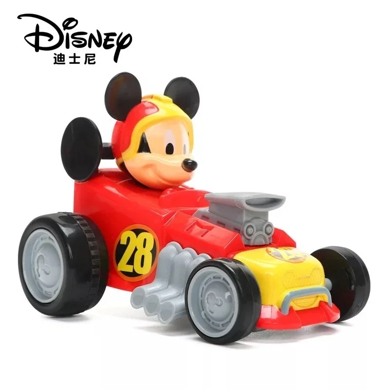 Disney Pixar Автомобили Литье под давлением Микки и Минни Маус Высококачественная
