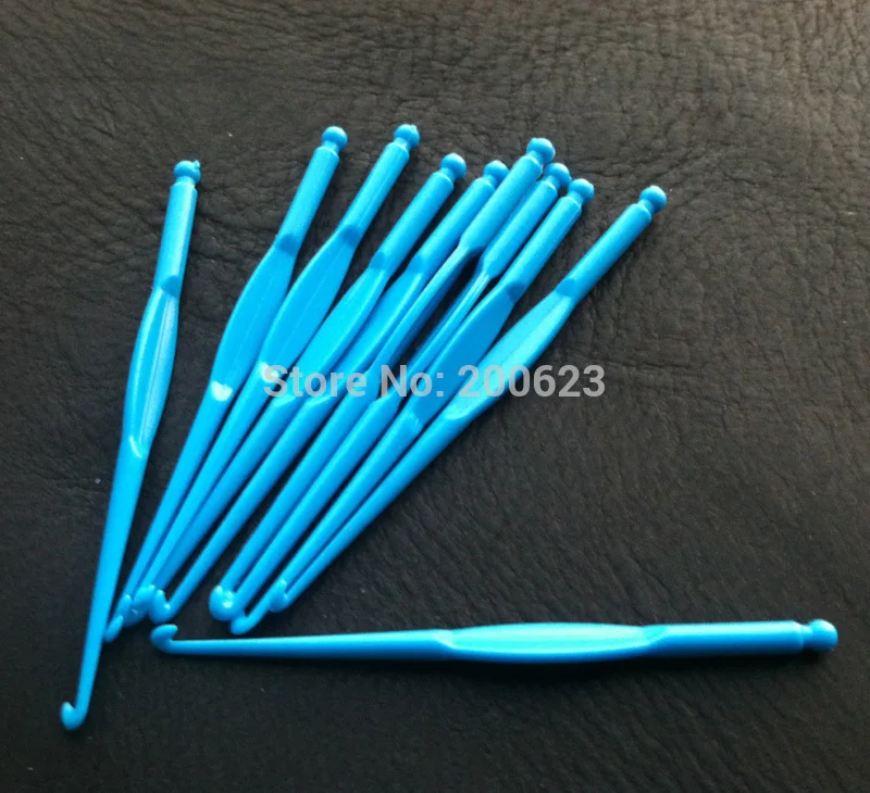 Аксессуары JINSE сделай сам ювелирный пластиковый ткацкий крючок ленты крючки для