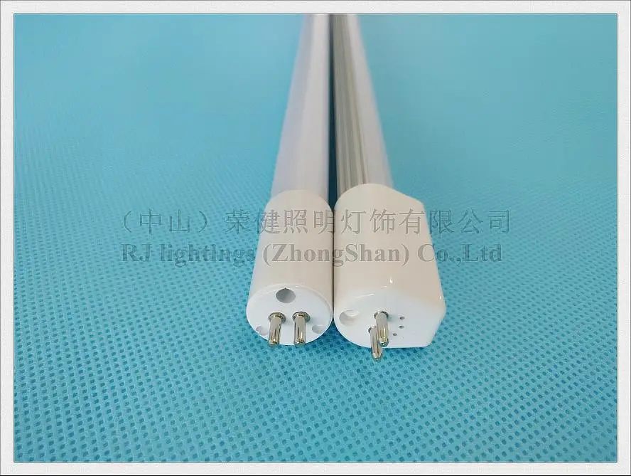 Флуоресцентсветильник Светодиодная трубка G5 1 2 м 1200 мм 4 фута SMD2835 120
