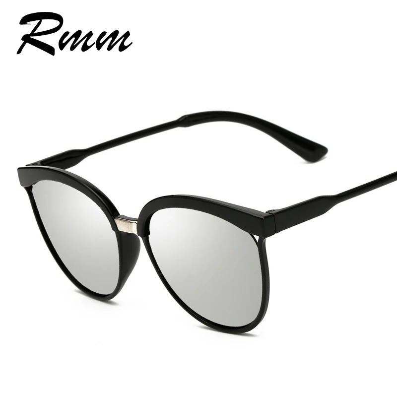 Брендовые дизайнерские солнцезащитные очки RMM кошачий глаз женские роскошные
