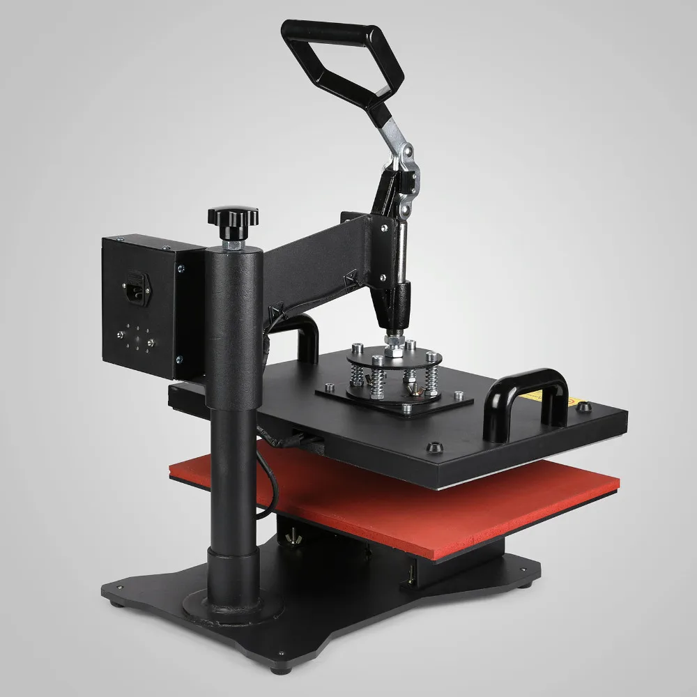

30*38CM 8 in 1 Combo Heat Press Machine Thermal Transfer Heat Press Printer Machine