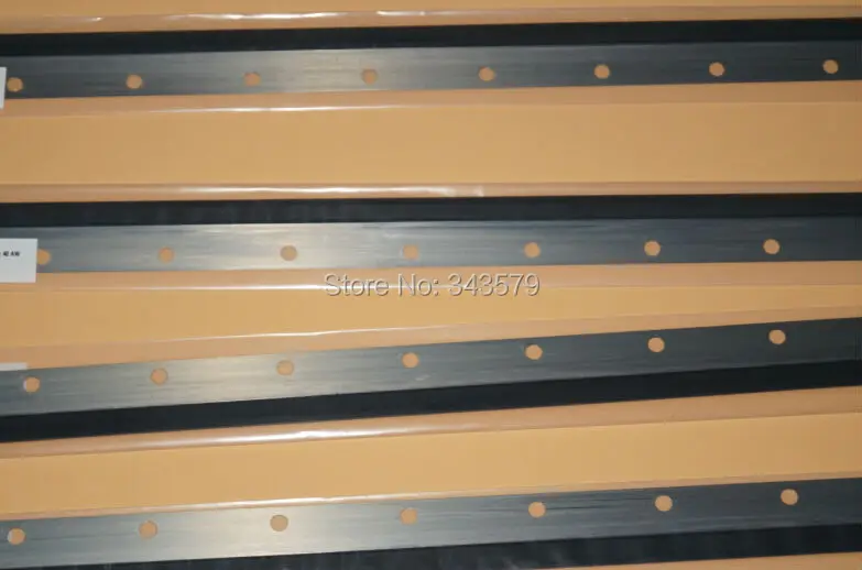 Komori L40 машина смывочный Ракель, офсетная печать Запчасти для печатной машины для Komori машина