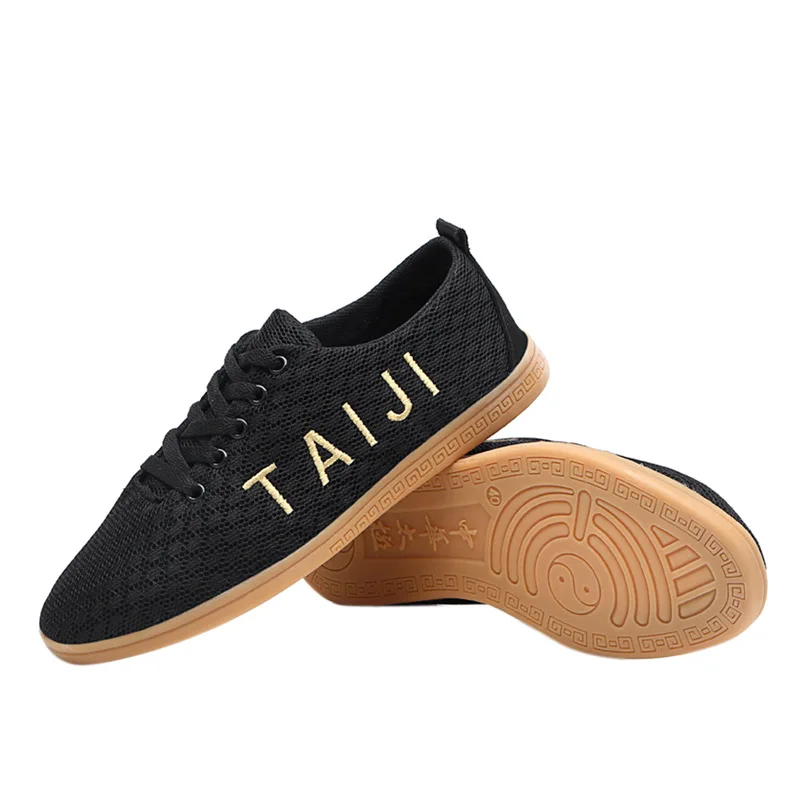 

Unisex Summer New Design Chinese Kung Fu Tai Chi Breathable Footwear Shoes