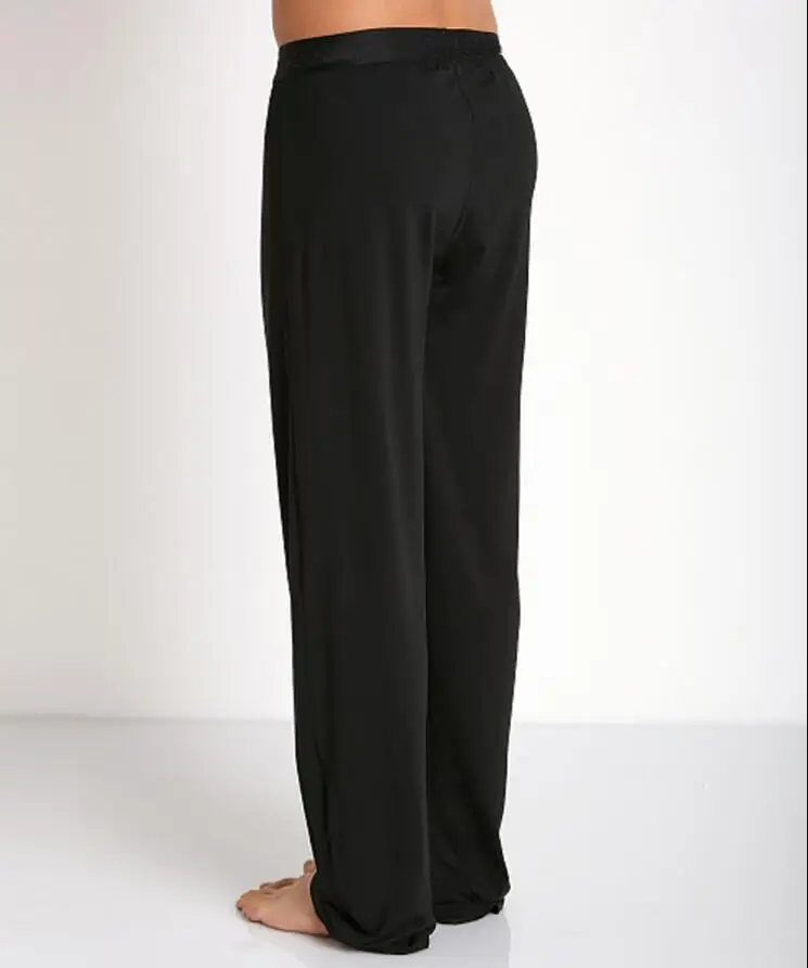 Бесплатная доставка мужские повседневные домашние сетчатые Штаны Для Йоги