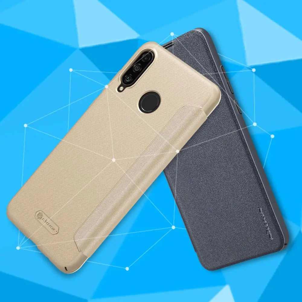Чехол книжка NILLKIN для Meizu M6 Note M5 чехол S6 M6S|Чехлы-книжки| |