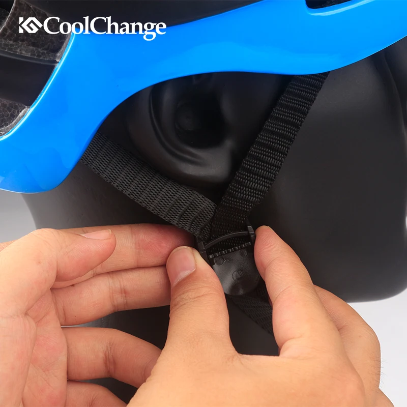 2018 CoolChange велосипедный шлем EPS ветрозащитные линзы интегрированный для мужчин 16