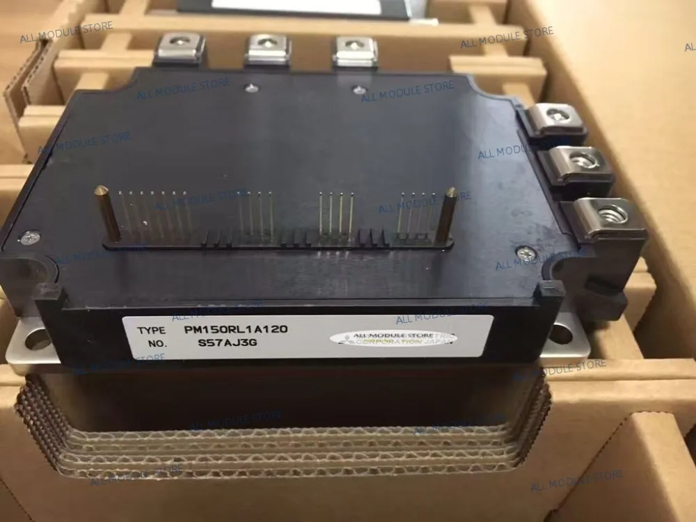 Новый и оригинальный модуль IGBT PM150RL1A120|Детали генератора аксессуары| |