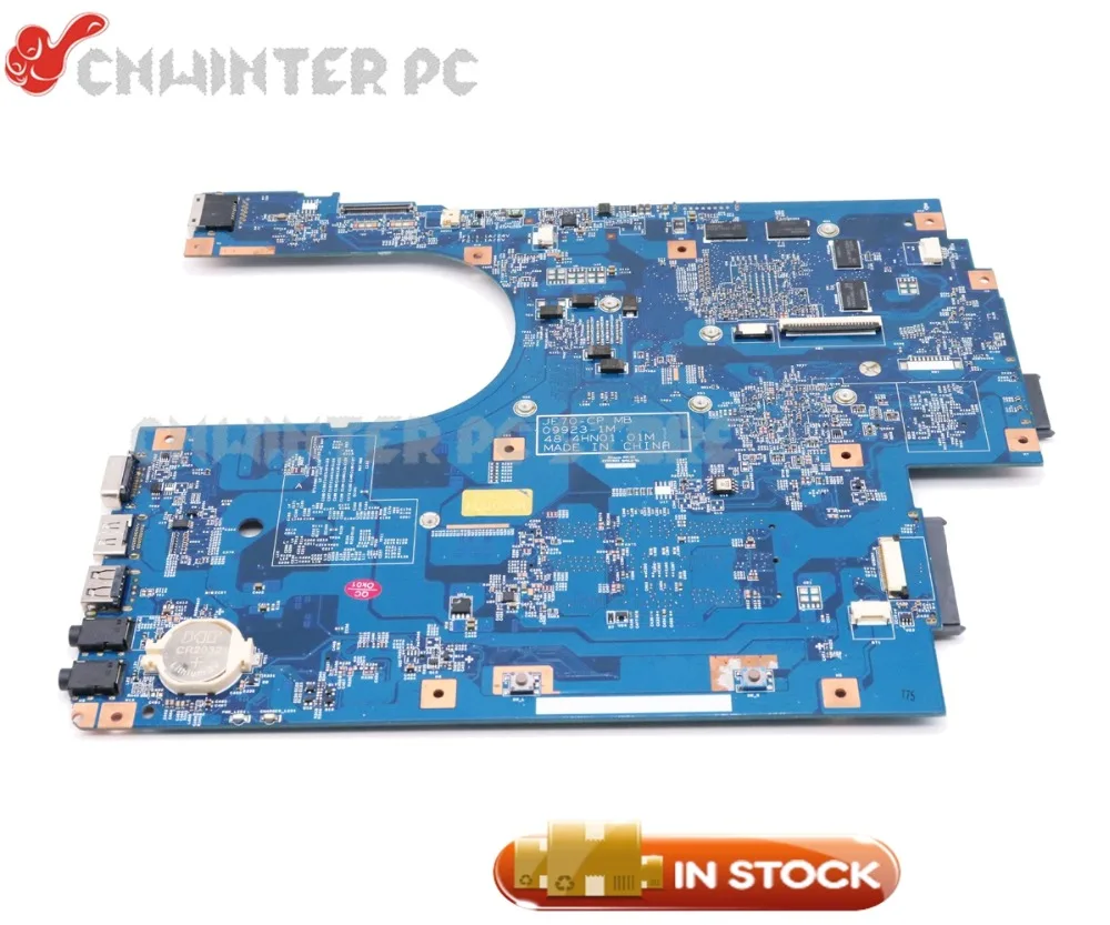 Материнская плата NOKOTION для ноутбука Acer aspire 7741 7741G материнская MBRCB01001 48 4hn01.01m HM55 HD5650M