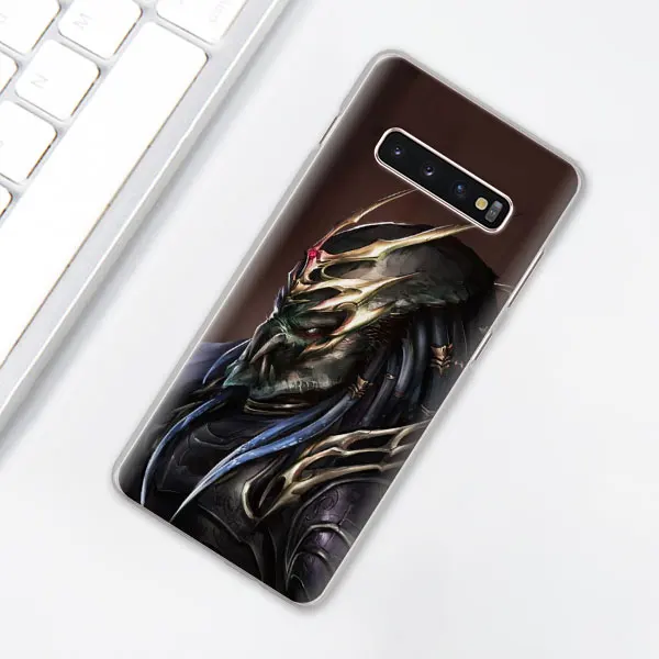001 Чужой против Хищник чехол для телефона для samsung Galaxy S10e S10 плюс S7 S8 S9 Plus, Note 8, 9, 10, плюс S10 5G M20 M30 жесткий чехол Coque - Цвет: 001