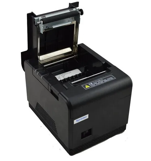 Xprinter 80 мм Термальный чековый принтер автоматическая резка ресторан кухня Pos принтер USB Lan параллельный Wifi принтер Bluetooth принтер