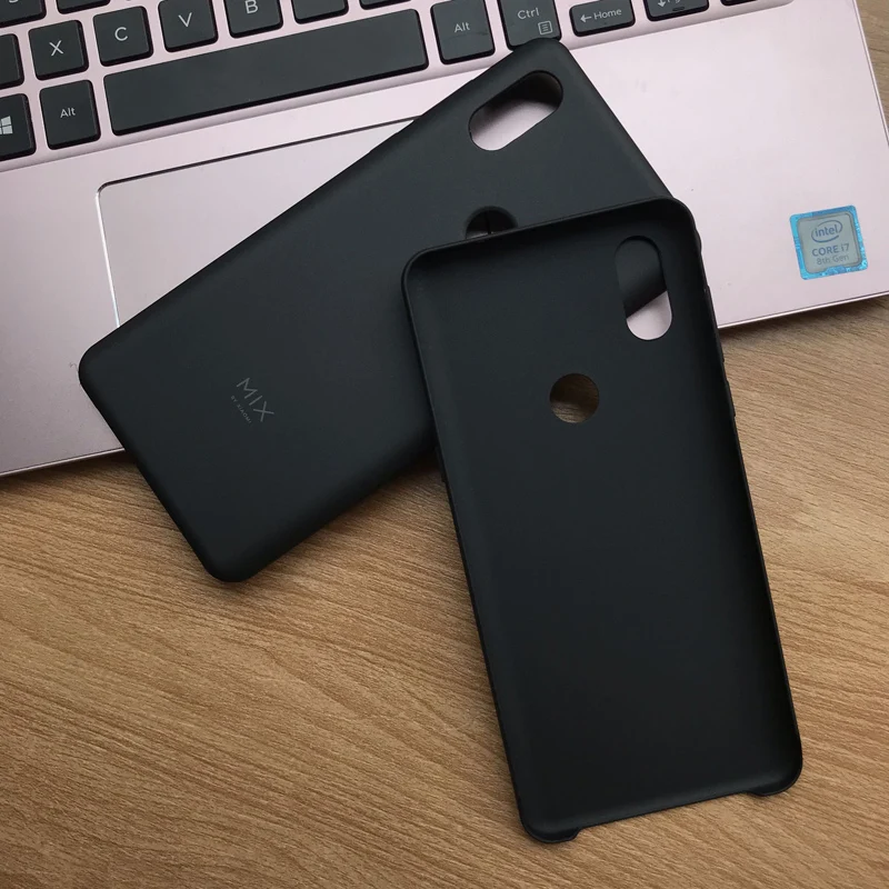 Оригинальный чехол для Xiaomi mi Mix 3 жесткий телефона из ПК Официальный blue XIE ZHI xiaomi mix3
