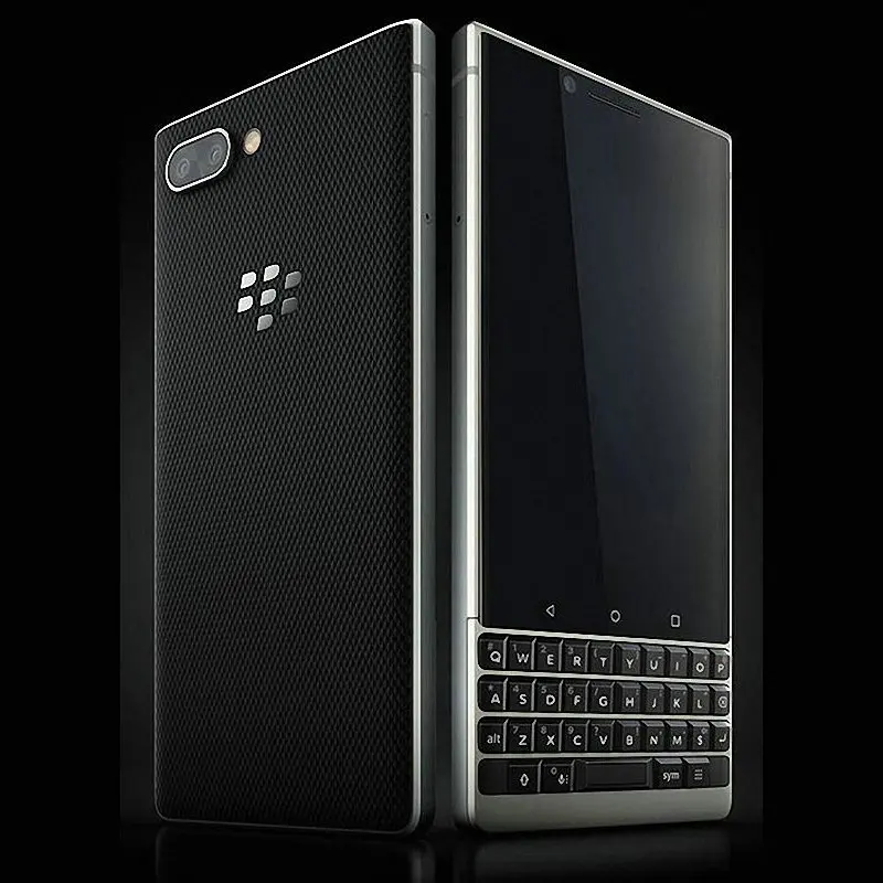 Для BlackBerry KEY2 KEY 2 3D полное покрытие закаленное стекло Защита экрана для KEYtwo Two tAthena