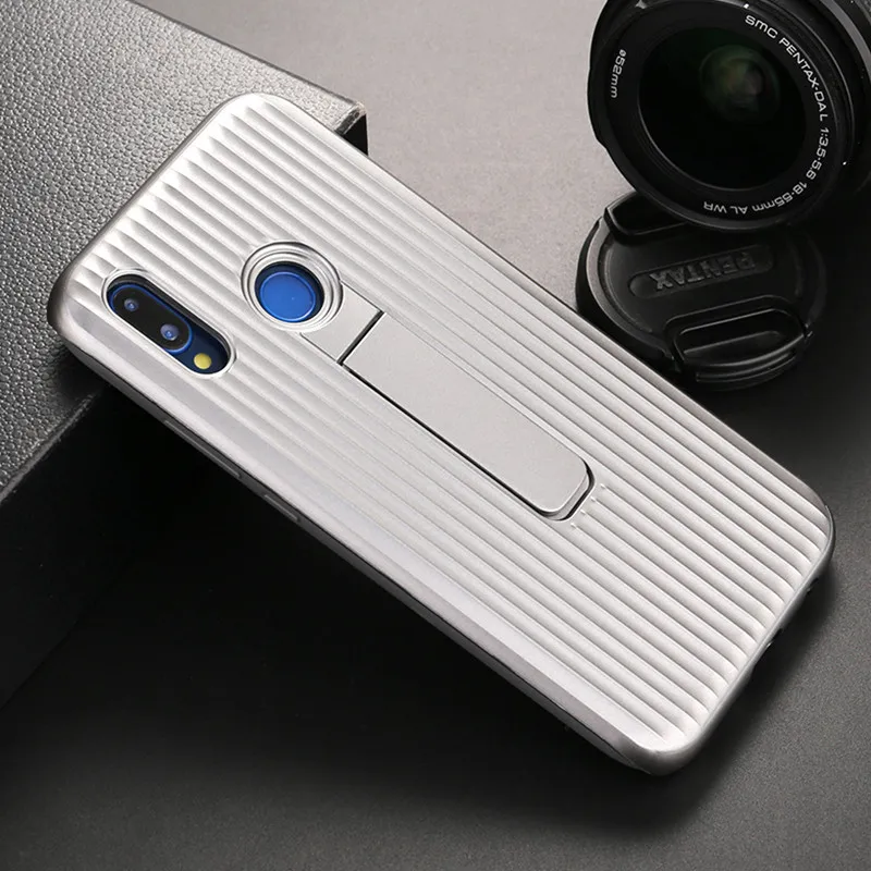 Car Holder Stand cases For Huawei p20 Mate 10 Pro lite Case p Smart Nova 3e coque Cover honor 9 7a |
