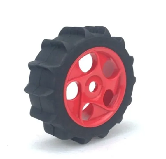 4 шт. RC 1/8 весы Внедорожные багги снег песок весло шины и колеса 86-805 | Игрушки хобби