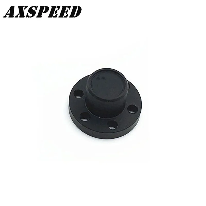 4pcs 1.9 inch Wheel Hub Caps for RC 1/10 Axial SCX10 Beadlock Rims Red | Игрушки и хобби