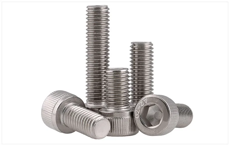 50 шт. шестигранные болты M3 x 6 мм|allen bolt|socket head screwhex socket screws |