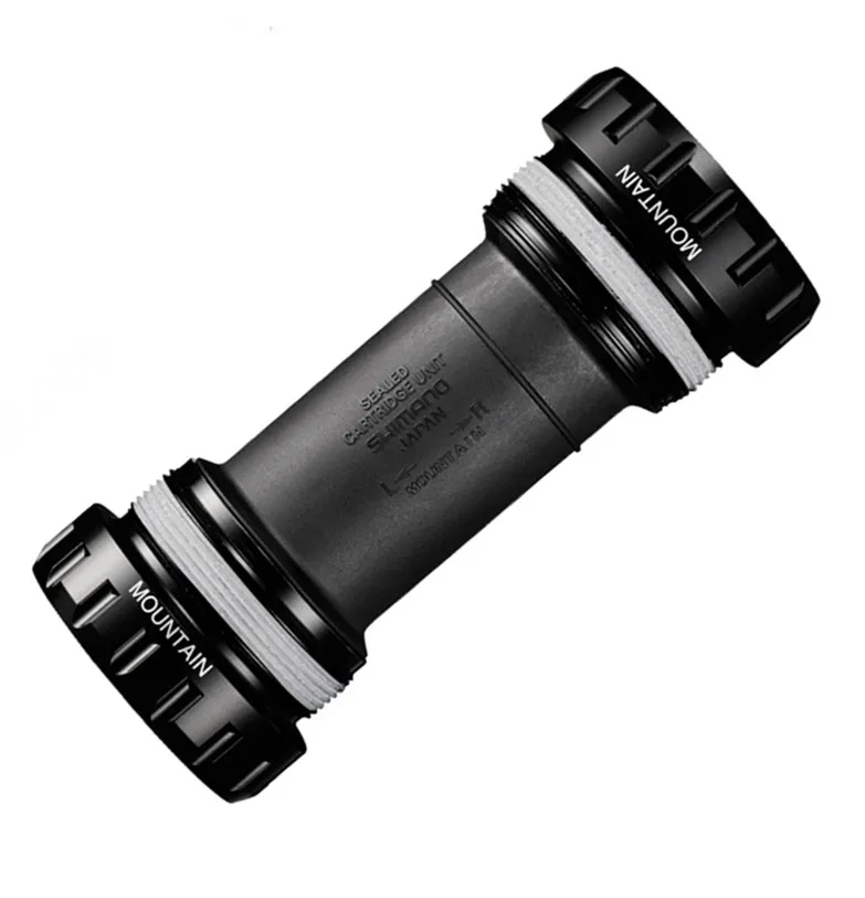 SHIMANO DEORE XT SLX MTB каретка SM BB MT800 Hollowtech II горный велосипед каретка 68/73 мм MT800 каретка