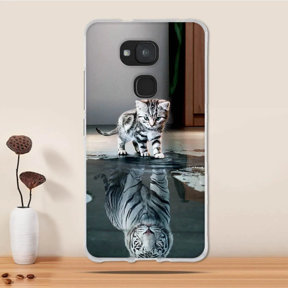 Чехол для BQ Aquaris V чехол мягкий ТПУ 3D силиконовый VS телефона|Бамперы| |