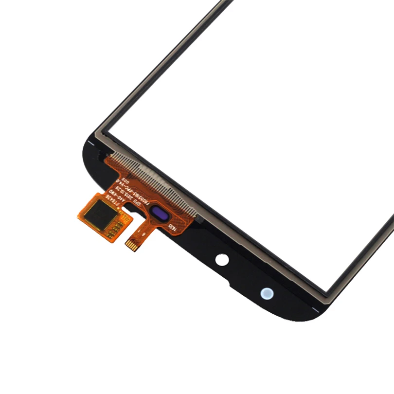 100% Оригинальный сенсорный экран и ЖК дисплей для Doogee X6 MTK6580 Quad Core 5 &quotHD 1280x720