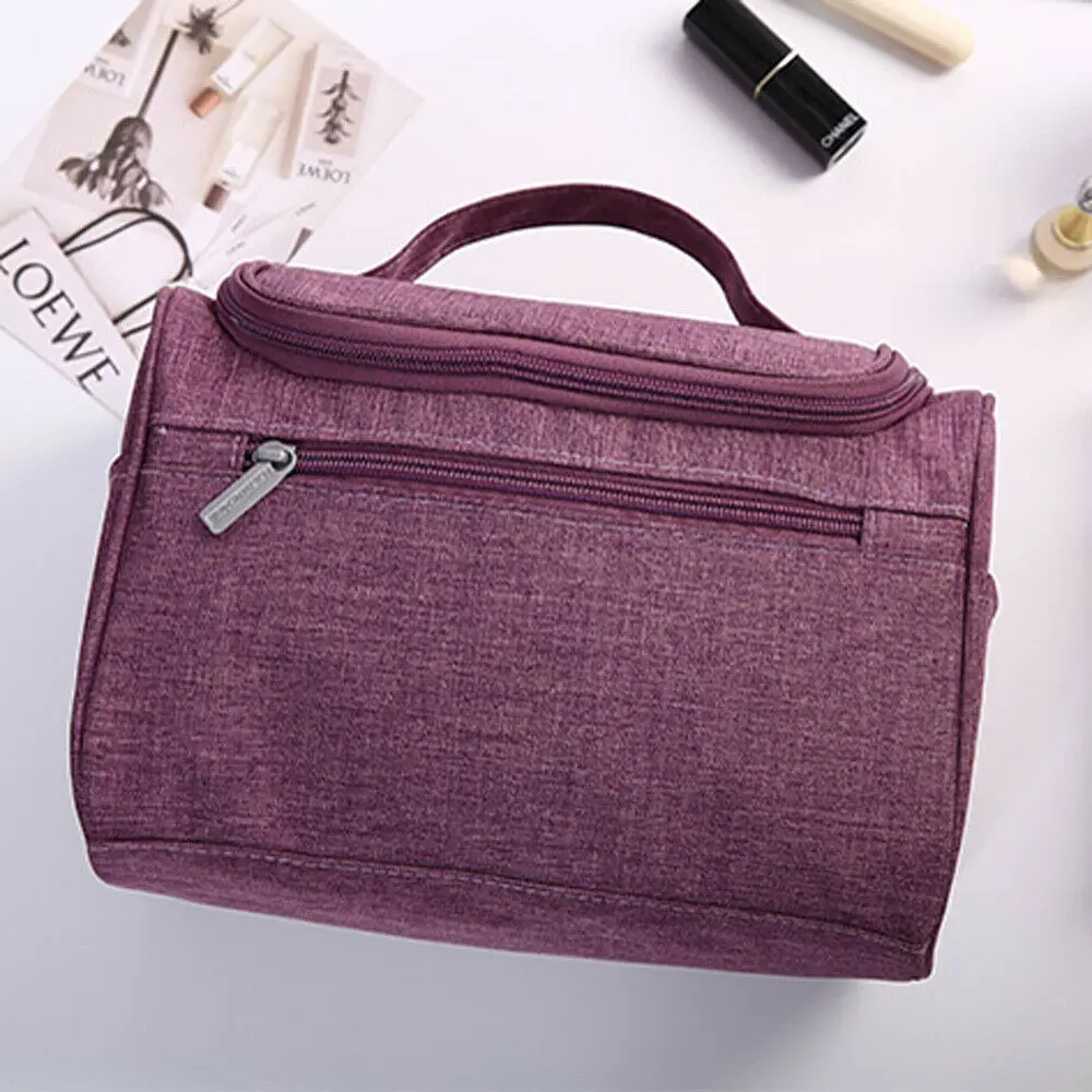 2019 Newest Hot Womens Travel Cosmetic Makeup Bag Toiletry Case Large Capacity Wash Organizer Storage Pouch | Багаж и сумки