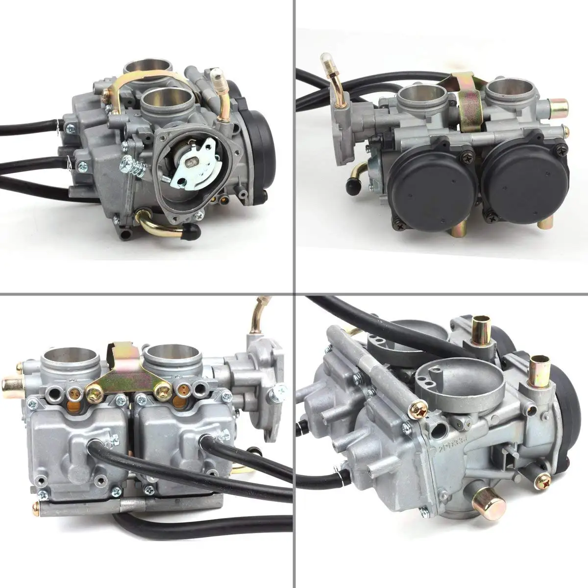 Pasenpovor карбюратор для 2001 2005 Yamaha RAPTOR 660 660R YFM660 YFM Carb|Карбюратор| |