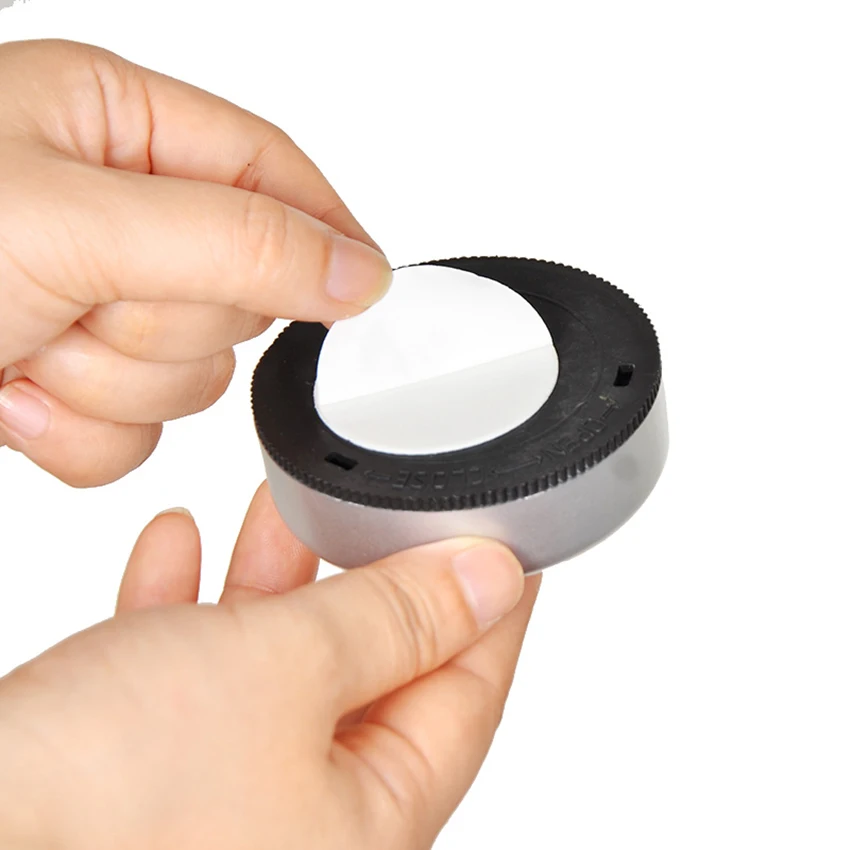 Светодиодный сенсорный светильник пуш-ап лампа Ночной автомобиль стены дома