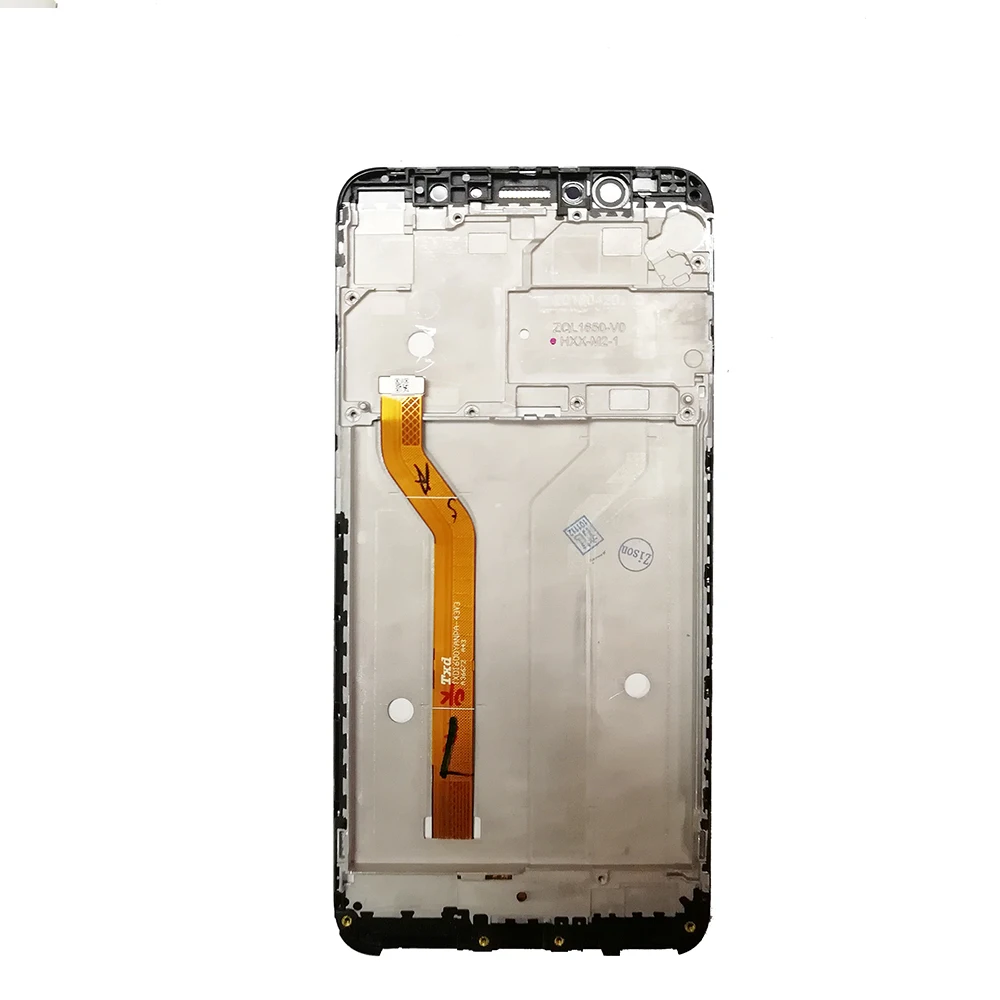 ЖК дисплей 5 99 дюйма для Asus ZenFone Max Pro ( M1 ) ZB601KL ZB602KL сенсорная панель стеклянный
