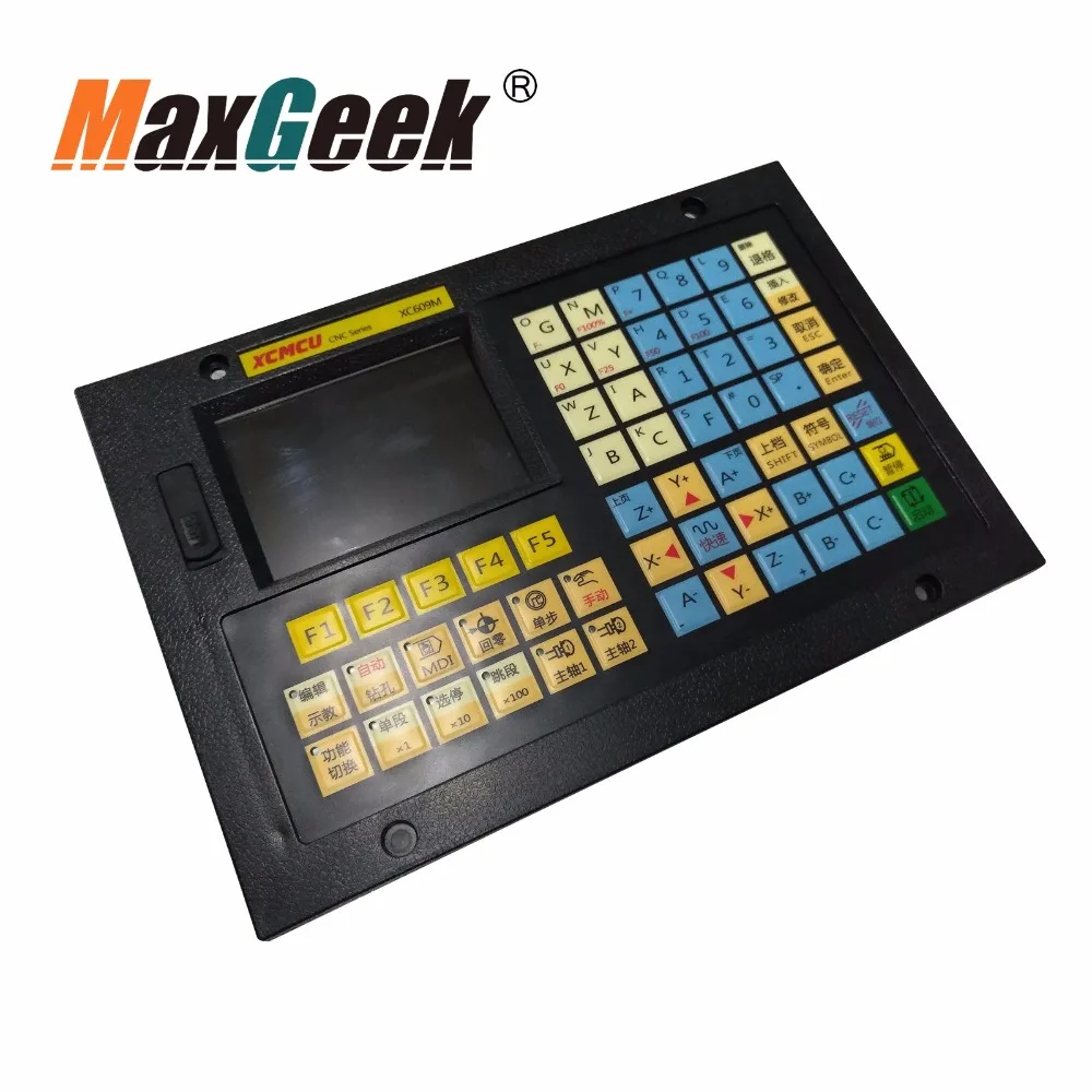 1/2/3/5/6 Axis CNC Управление; ЧПУ Управление Системы для различных машин XC609MF Многофункциональный инструкции G 32 бит